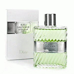 Eau Sauvage aftershave 200 ml