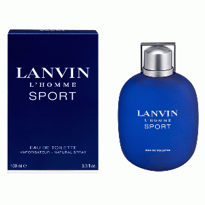 Lanvin L'Homme Sport eau de toilette spray 100 ml