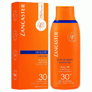 Lancaster Sun Beauty Body Milk SPF 30, 175 ml