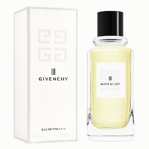 Givenchy III eau de toilette spray 100 ml