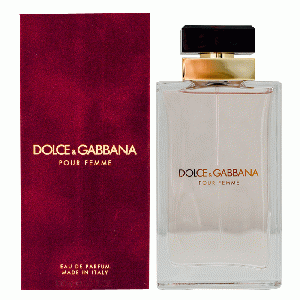 Dolce & Gabbana pour femme eau de parfum spray 100 ml