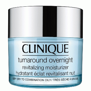 Clinique - Turnaround Overnight Revitalizing Moisturizer 50 ml (huidtype 1,2,3)