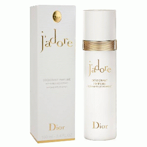 J'Adore deodorant spray 100 ml