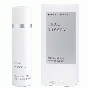 L'Eau d'Issey deodorant spray 100 ml