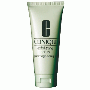 Clinique - Exfoliating Scrub 100 ml (huidtype 1,2,3,4)