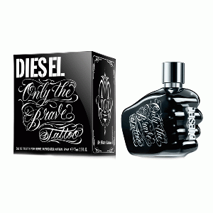 Only the Brave Tattoo eau de toilette spray 35 ml