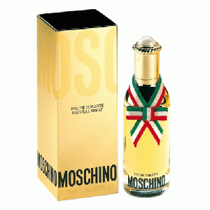 Moschino Femme eau de toilette spray 45 ml