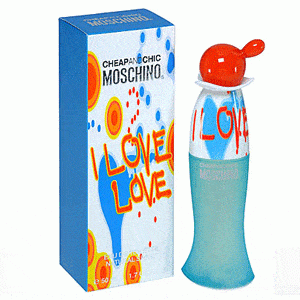 I Love Love eau de toilette spray 100 ml