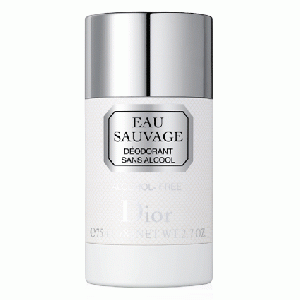 Eau Sauvage deodorant stick 75 ml (alcoholvrij)