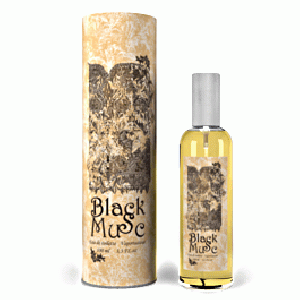 Parfums de Provence - Black Musc eau de toilette spray 100 ml (zwarte muskus)