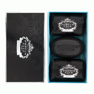 Castelbel - Portus Cale Black Edition for Men Zeepset 3 x 150 gr