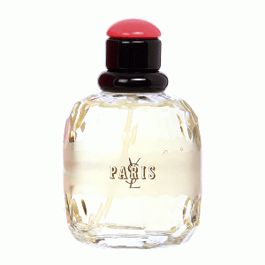 Paris eau de toilette spray 75 ml