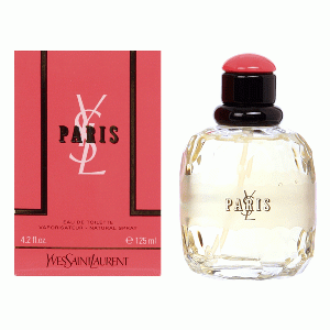 Paris eau de toilette spray 75 ml