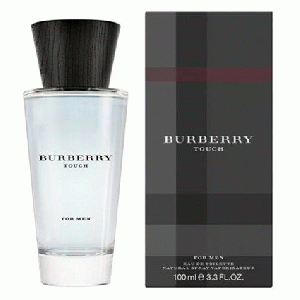 Burberry Touch for men eau de toilette spray 100 ml