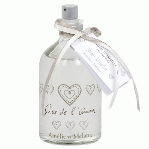 Que de l'Amour pillow mist 100 ml (huisparfum)