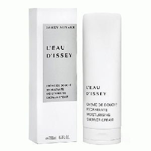 L'Eau d'Issey showergel 200 ml