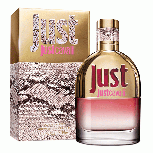 Just Cavalli for Her eau de toilette spray 75 ml