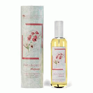 Parfums de Provence - Patchouli Anjouan eau de toilette spray 100 ml (patchouli, Anjouan)