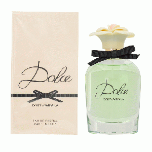 Dolce eau de parfum spray 50 ml