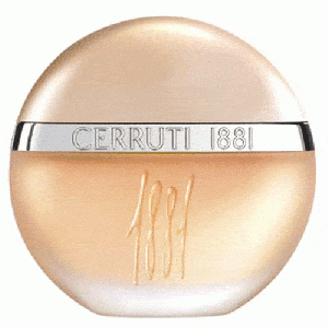 Cerruti 1881 pour femme eau de toilette spray 100 ml