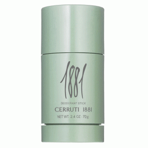 Cerruti 1881 pour homme deodorant stick 75 ml