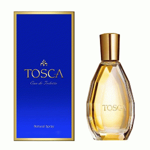 Tosca eau de toilette spray 50 ml