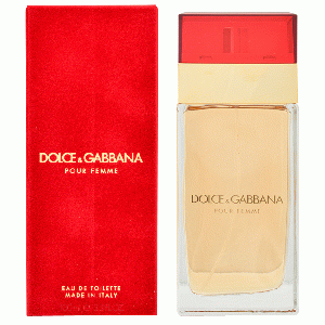 Dolce & Gabbana pour femme (classic) eau de toilette spray 100 ml