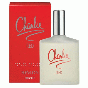 Charlie Red eau de toilette spray 100 ml