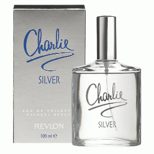 Charlie Silver eau de toilette spray 100 ml