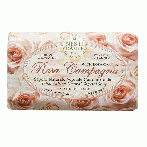 Nesti Dante - Rosa Campagna zeep 150 gr