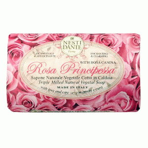 Nesti Dante - Rosa Principessa zeep 150 gr