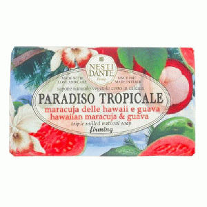 Nesti Dante - Paradiso Tropicale: Maracuja & Guave zeep 250 gr