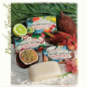 Paradiso Tropicale: Maracuja & Guave zeep 250 gr