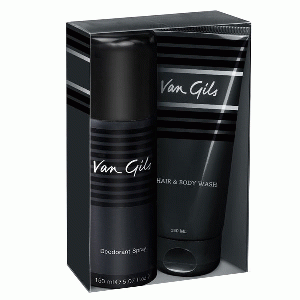 Van Gils Strictly for Men verzorgingsset