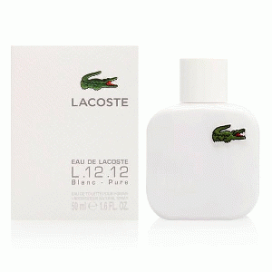 Eau de Lacoste L.12.12 Blanc eau de toilette spray 100 ml