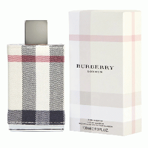 Burberry London woman eau de parfum spray 50 ml