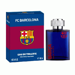 FC Barcelona eau de toilette spray 100 ml