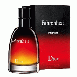 Fahrenheit parfum spray 75 ml