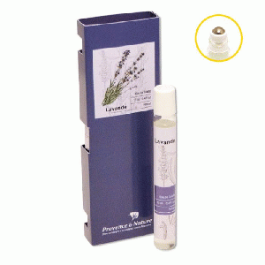 Parfums de Provence - Lavande eau de toilette roll-on 10 ml (lavendel)