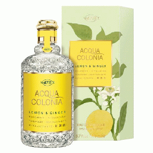 Acqua Colonia Lemon & Ginger eau de cologne spray 170 ml