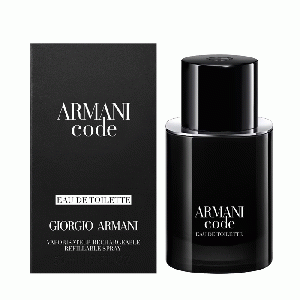 Armani Code Homme eau de toilette spray 50 ml (navulbaar)