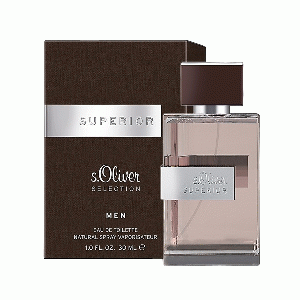 Superior Men eau de toilette spray 30 ml