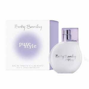 Pure Style eau de toilette spray 20 ml