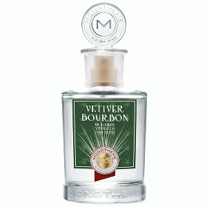 Monotheme - Vetiver Bourbon eau de toilette spray 100 ml (heren)