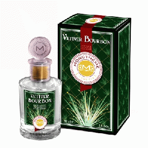 Vetiver Bourbon eau de toilette spray 100 ml (heren)