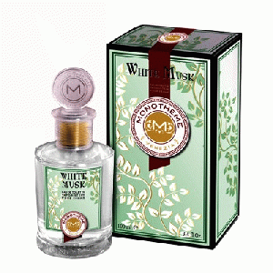 White Musk eau de toilette spray 100 ml (dames)