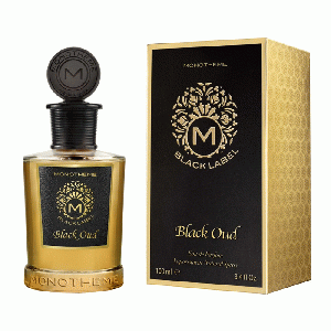 Black Oud eau de parfum spray 100 ml (unisex)