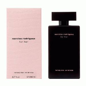 Narciso Rodriguez for Her bodylotion 200 ml