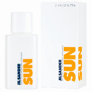 Sun eau de toilette spray 75 ml