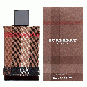 Burberry London men eau de toilette spray 50 ml